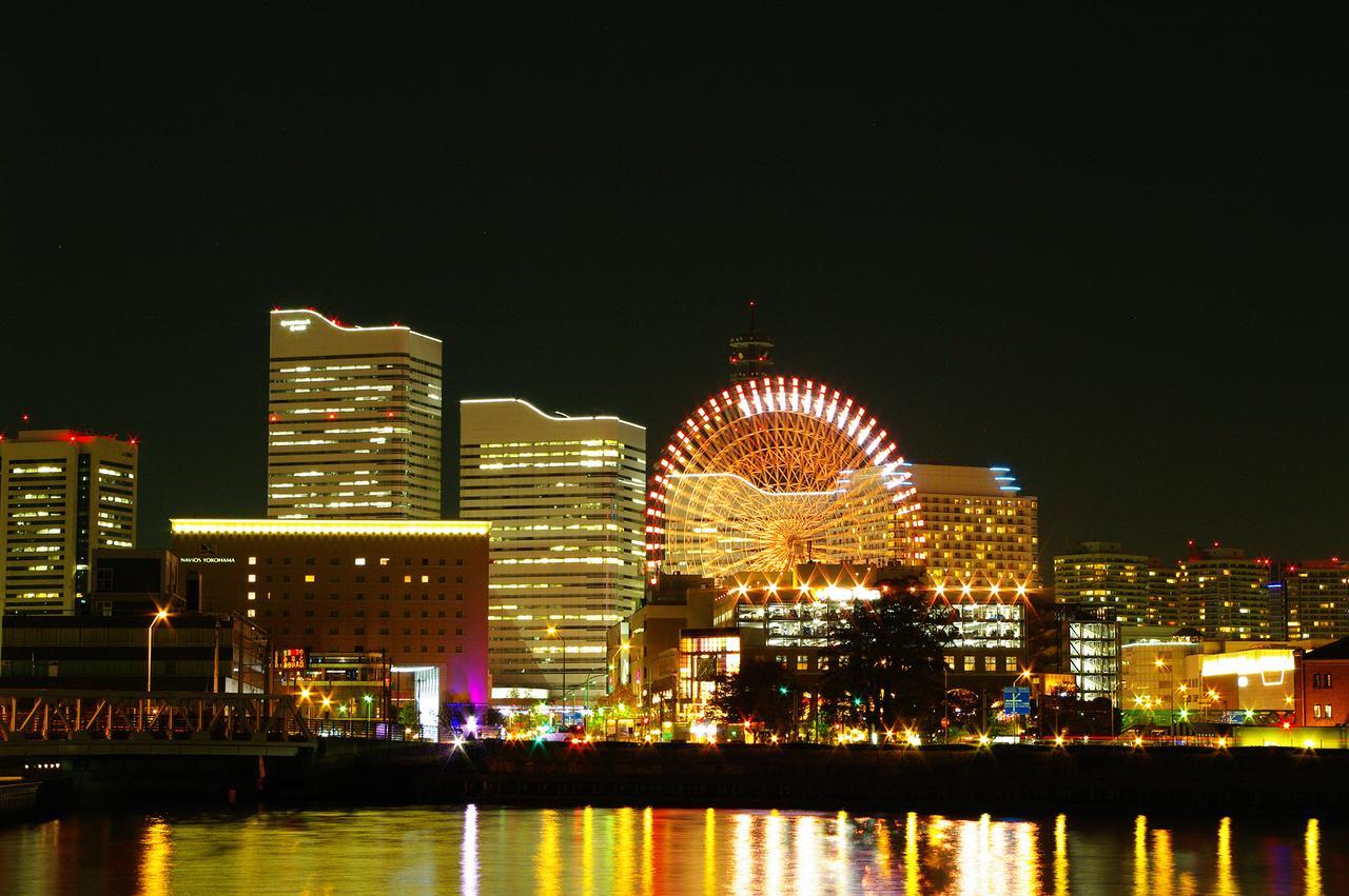 Хостел Tinys Yokohama Hinodecho Экстерьер фото