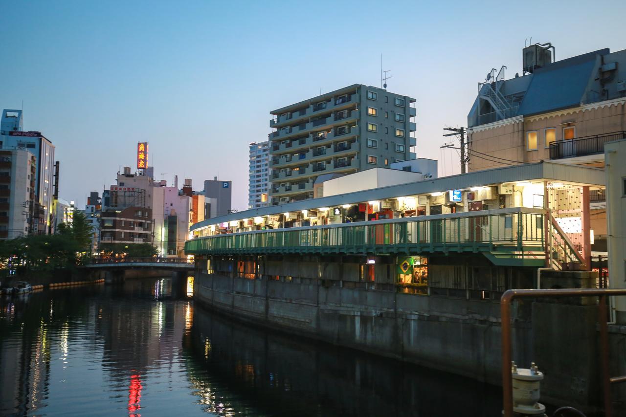 Хостел Tinys Yokohama Hinodecho Экстерьер фото